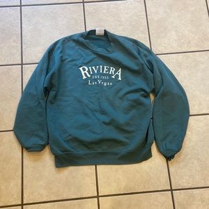 Vintage Riviera crewneck